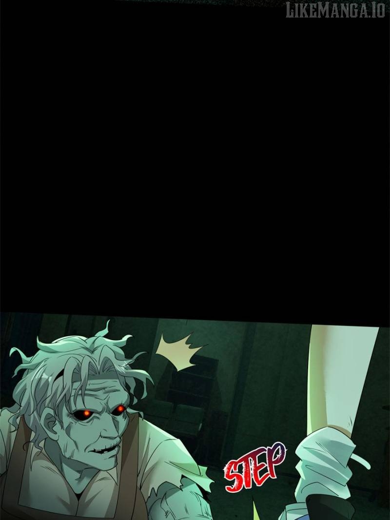 Global Horror: I Activated a Cheat Custom Mall Chapter 16 105 14