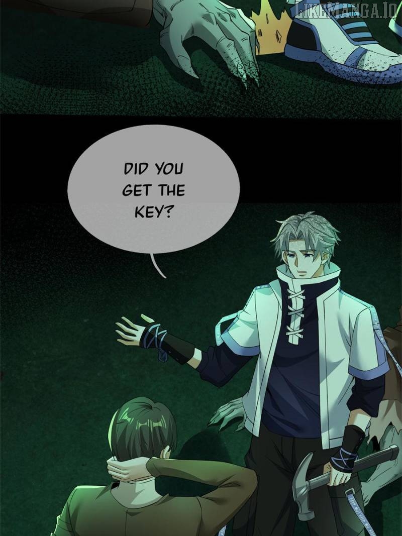 Global Horror: I Activated a Cheat Custom Mall Chapter 16 106 15