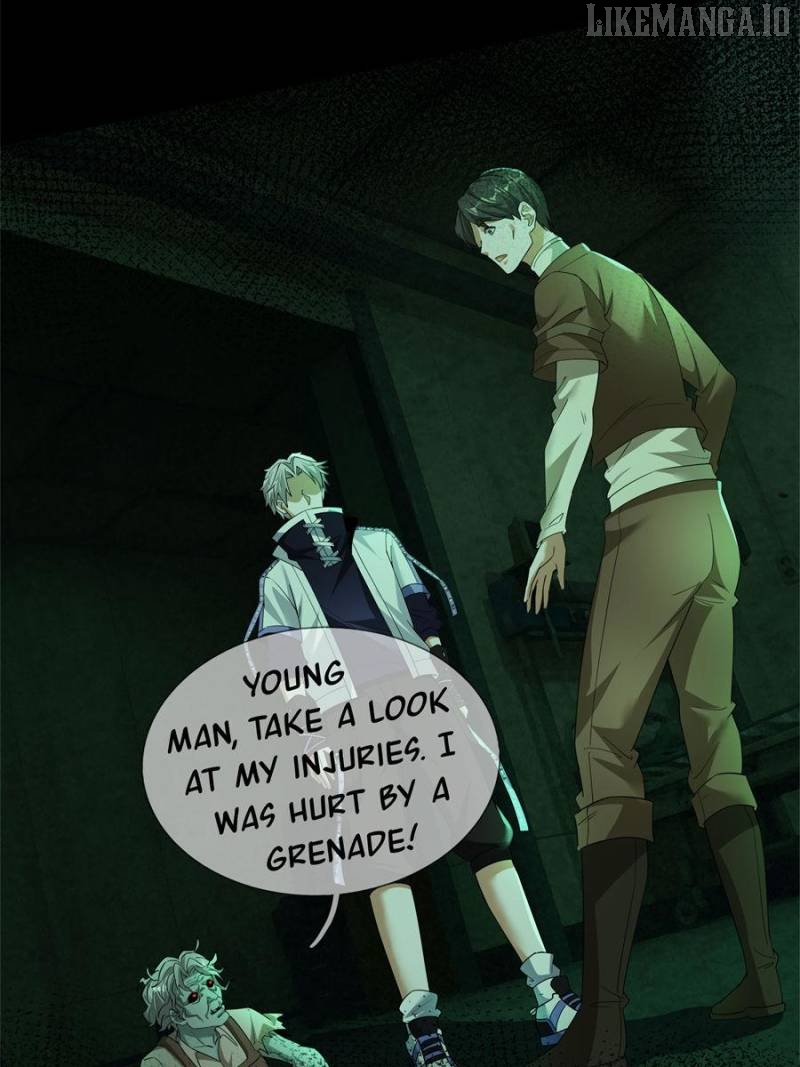 Global Horror: I Activated a Cheat Custom Mall Chapter 16 110 19