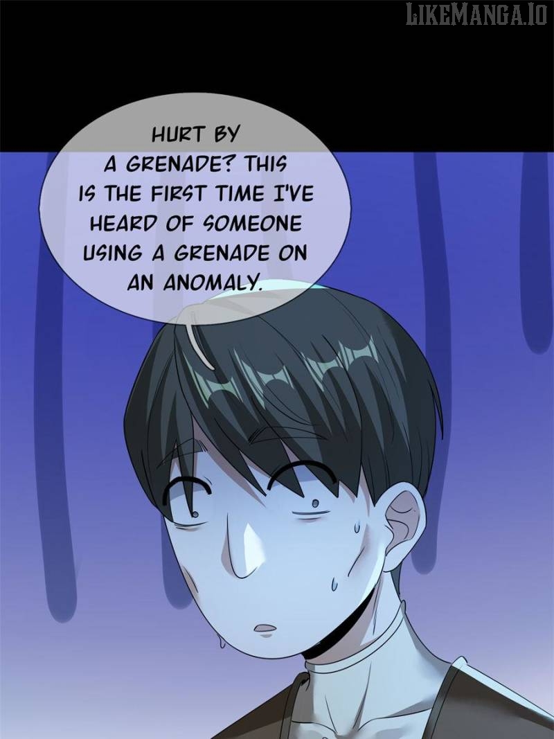 Global Horror: I Activated a Cheat Custom Mall Chapter 16 112 21