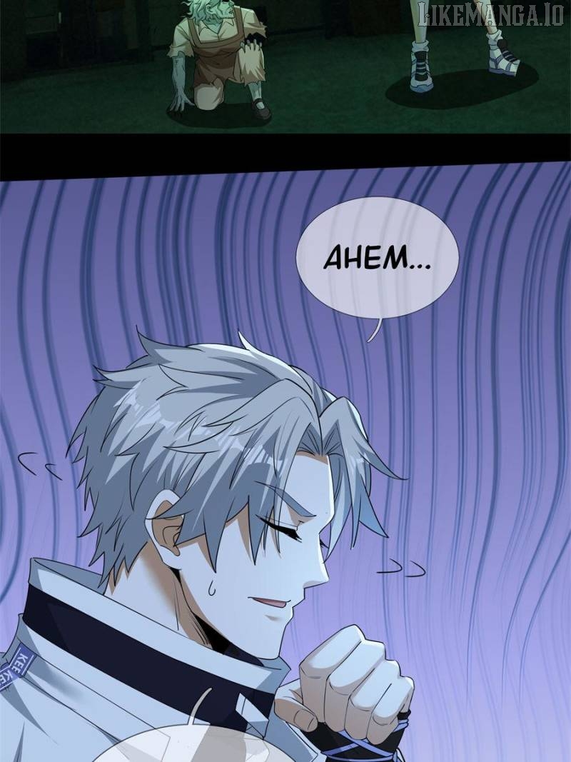 Global Horror: I Activated a Cheat Custom Mall Chapter 16 114 23