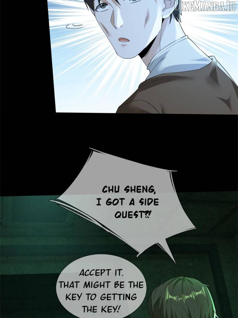 Global Horror: I Activated a Cheat Custom Mall Chapter 16 116 25