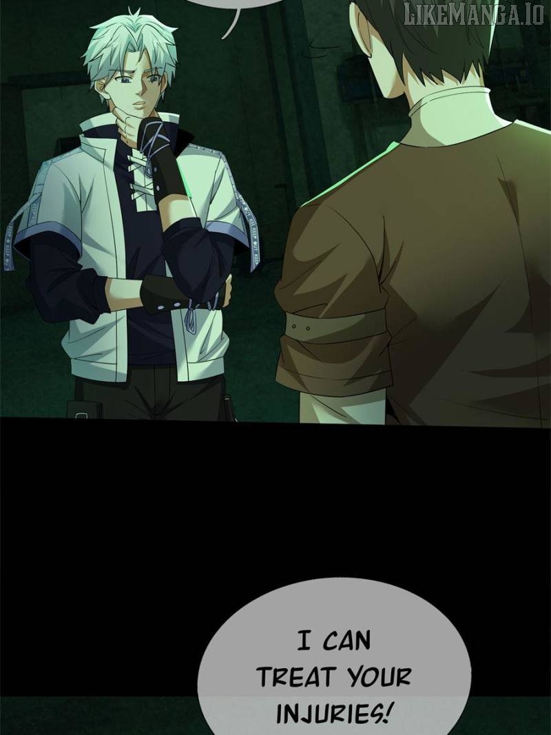 Global Horror: I Activated a Cheat Custom Mall Chapter 16 117 26