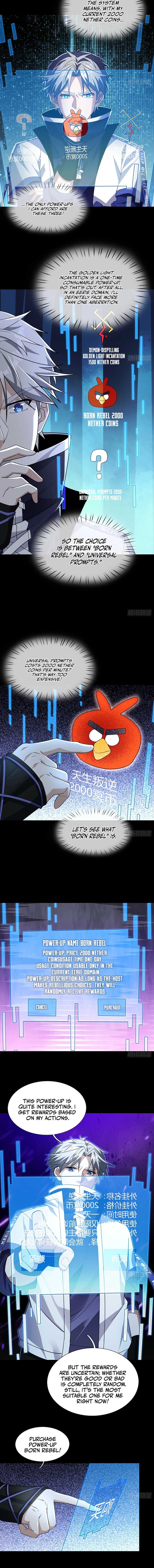 Global Horror: I Activated a Cheat Custom Mall Chapter 2 59 ch 2 10