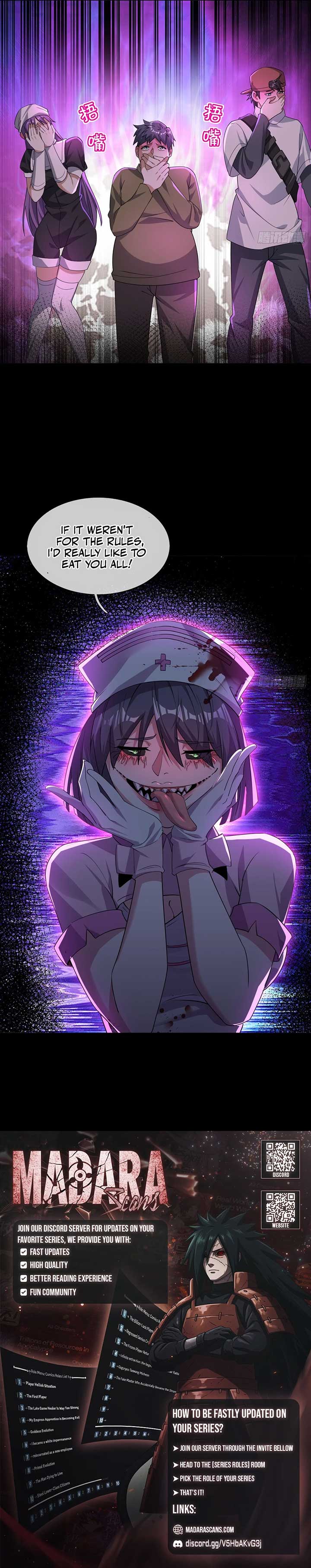 Global Horror: I Activated a Cheat Custom Mall Chapter 2 63 ch 2 14