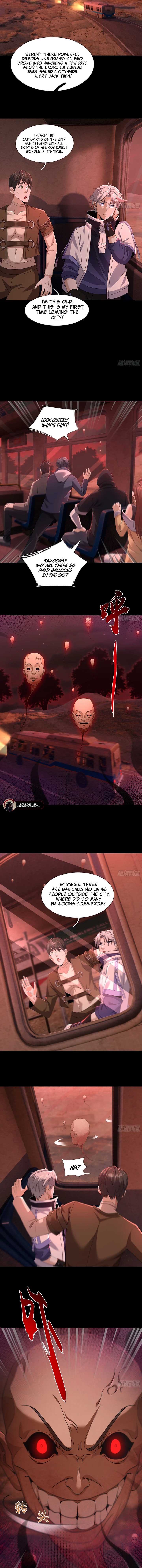 Global Horror: I Activated a Cheat Custom Mall Chapter 2 52 ch 2 3