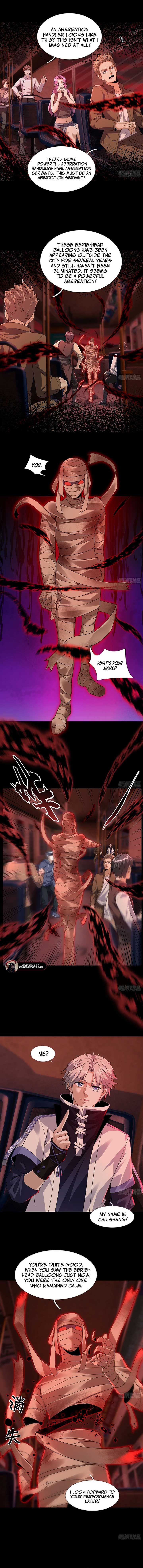 Global Horror: I Activated a Cheat Custom Mall Chapter 2 54 ch 2 5