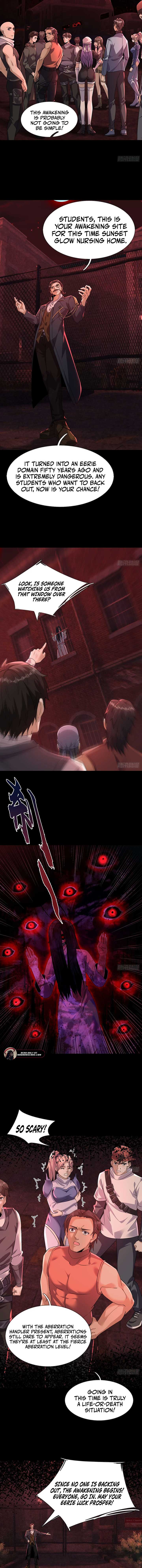 Global Horror: I Activated a Cheat Custom Mall Chapter 2 56 ch 2 7