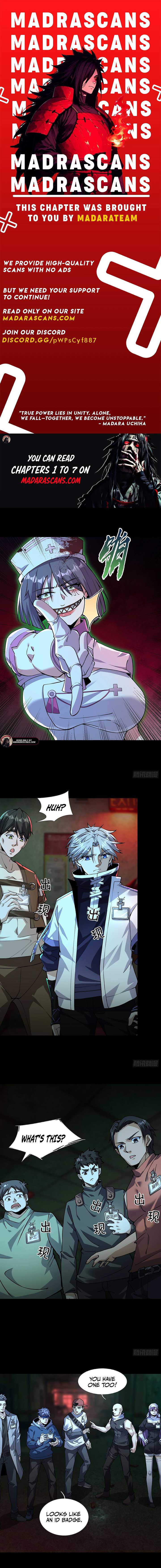 Global Horror: I Activated a Cheat Custom Mall Chapter 3 53 ch 3 1