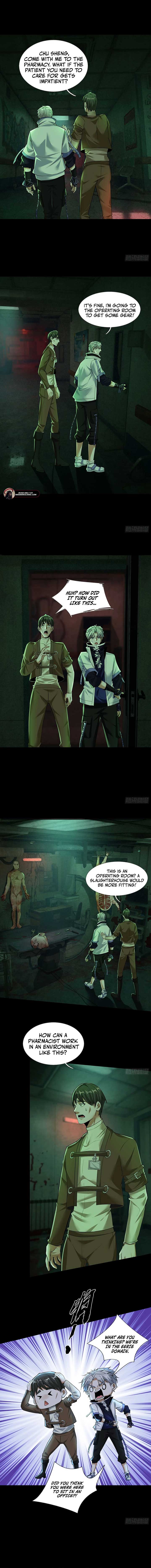 Global Horror: I Activated a Cheat Custom Mall Chapter 3 62 ch 3 10