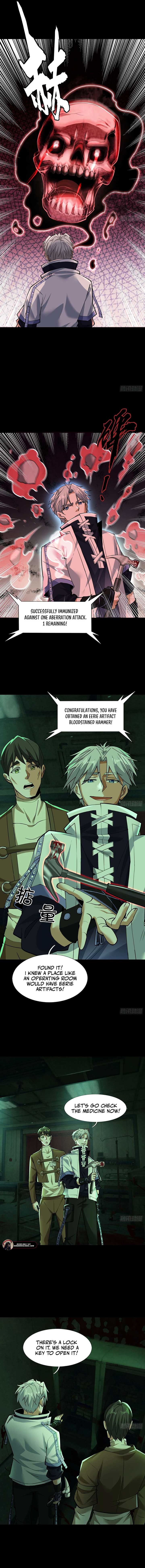 Global Horror: I Activated a Cheat Custom Mall Chapter 3 64 ch 3 12