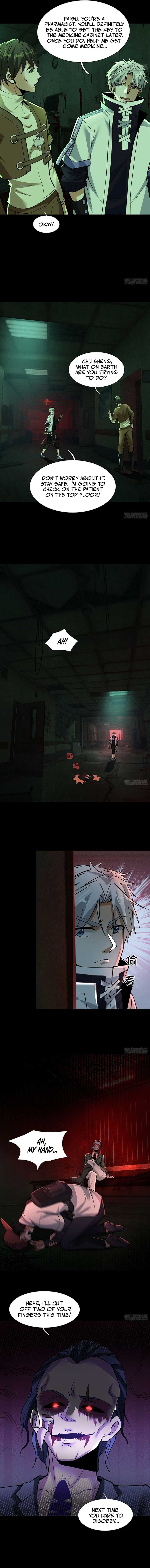 Global Horror: I Activated a Cheat Custom Mall Chapter 3 65 ch 3 13