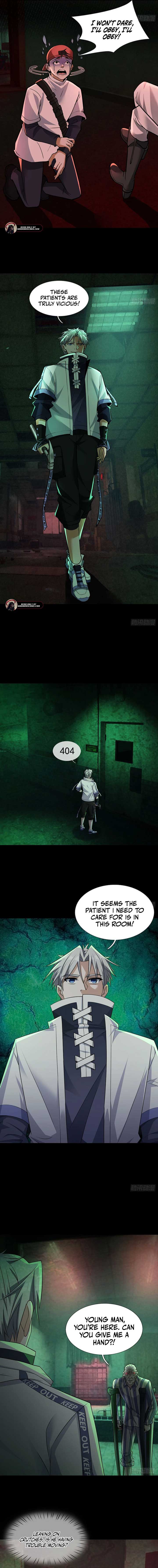 Global Horror: I Activated a Cheat Custom Mall Chapter 3 66 ch 3 14