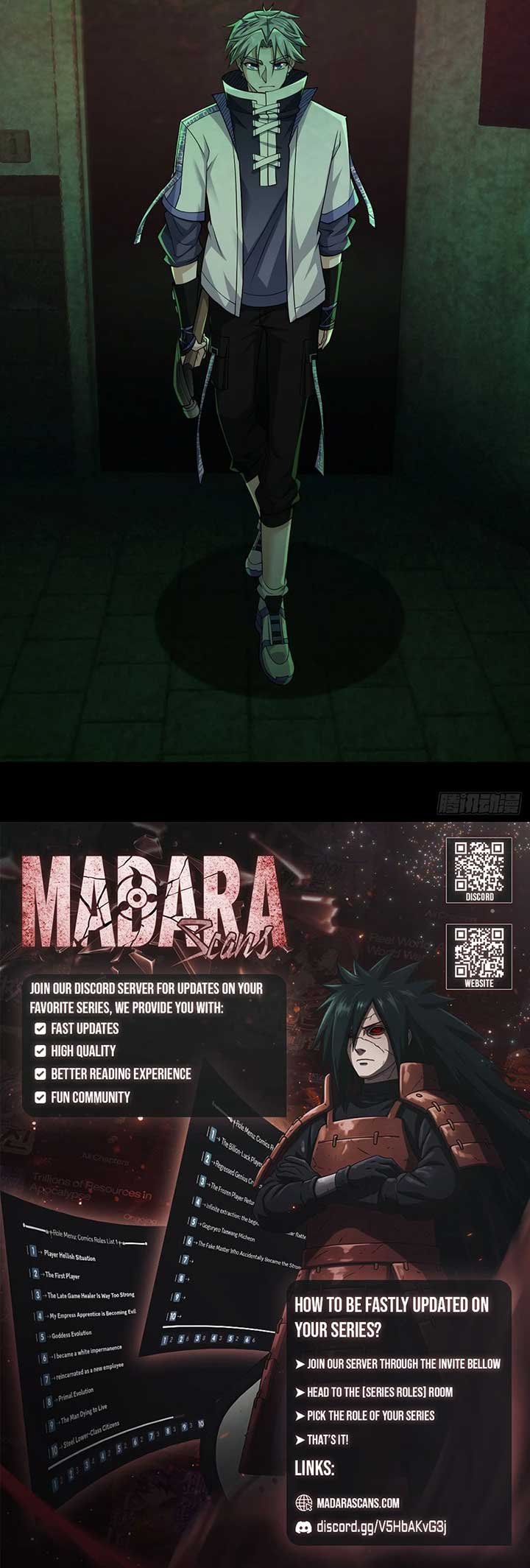 Global Horror: I Activated a Cheat Custom Mall Chapter 3 67 ch 3 15