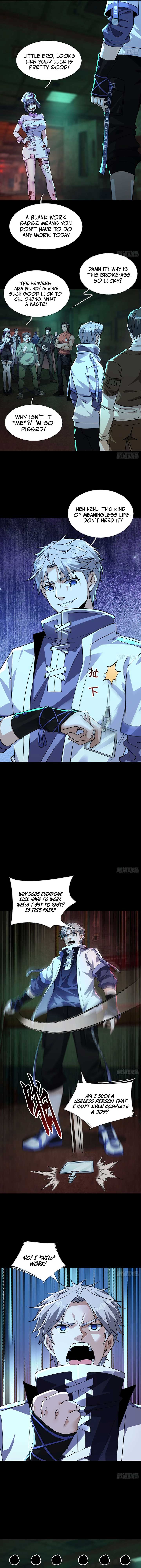 Global Horror: I Activated a Cheat Custom Mall Chapter 3 55 ch 3 3