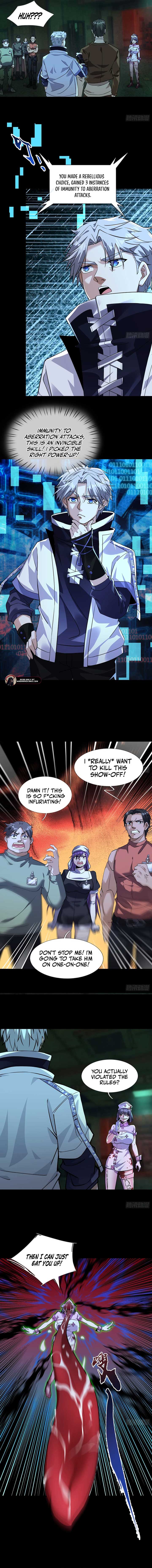 Global Horror: I Activated a Cheat Custom Mall Chapter 3 56 ch 3 4