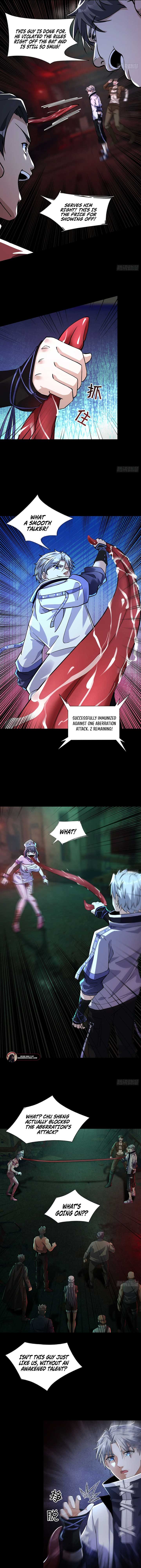 Global Horror: I Activated a Cheat Custom Mall Chapter 3 57 ch 3 5