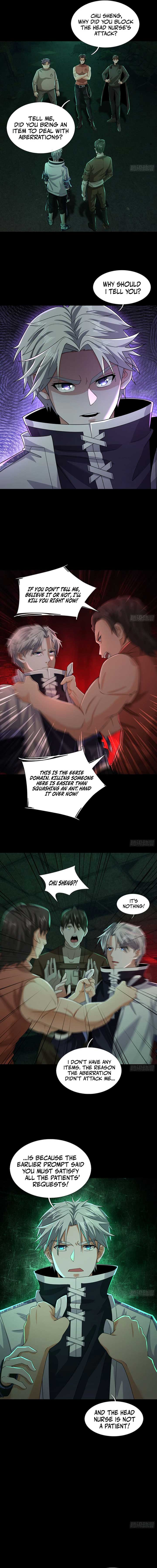 Global Horror: I Activated a Cheat Custom Mall Chapter 3 59 ch 3 7