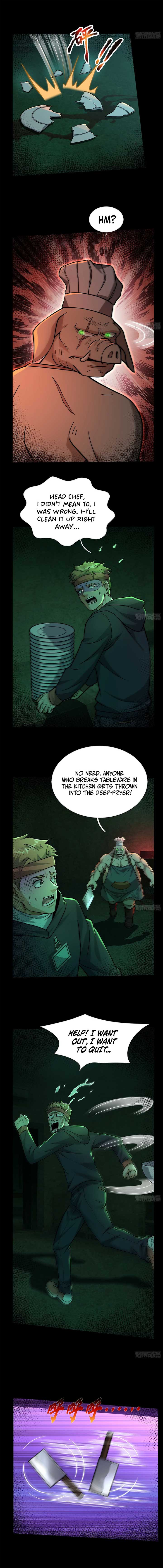 Global Horror: I Activated a Cheat Custom Mall Chapter 6 48 02