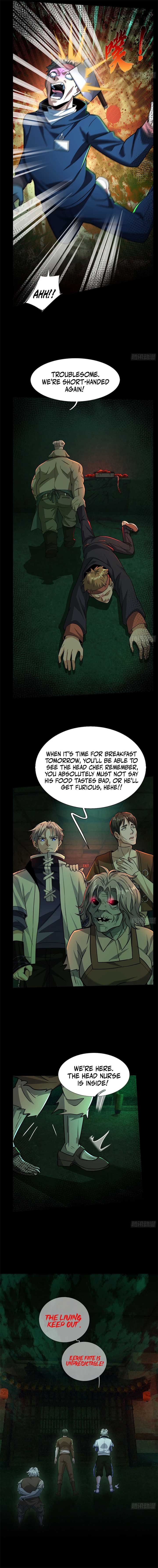 Global Horror: I Activated a Cheat Custom Mall Chapter 6 49 03