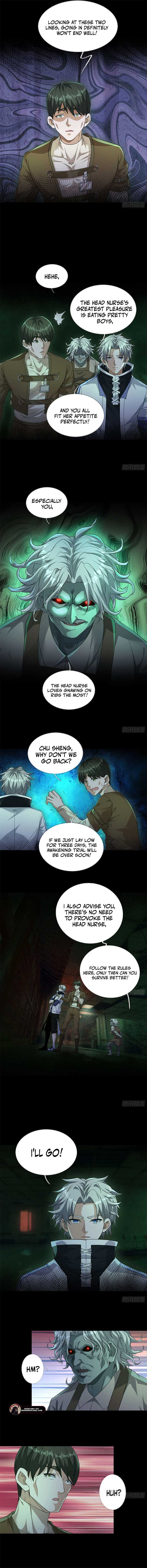 Global Horror: I Activated a Cheat Custom Mall Chapter 6 50 04