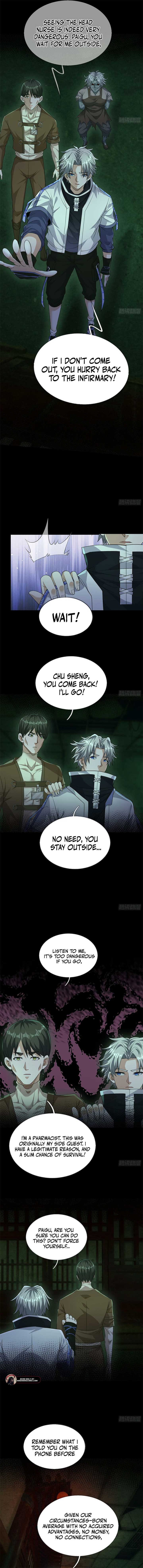 Global Horror: I Activated a Cheat Custom Mall Chapter 6 51 05