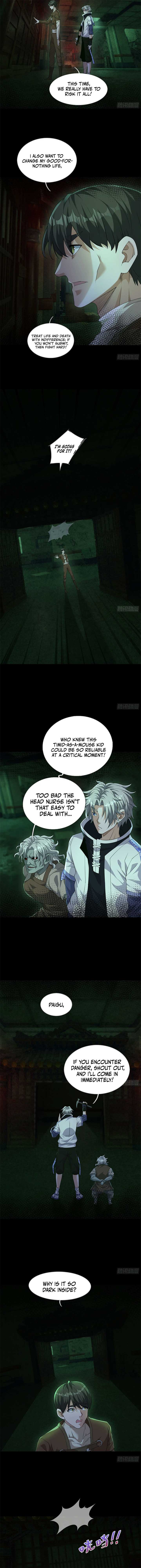 Global Horror: I Activated a Cheat Custom Mall Chapter 6 52 06