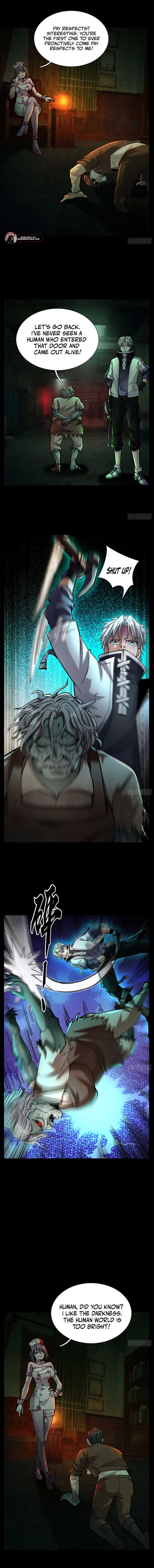 Global Horror: I Activated a Cheat Custom Mall Chapter 6 54 08