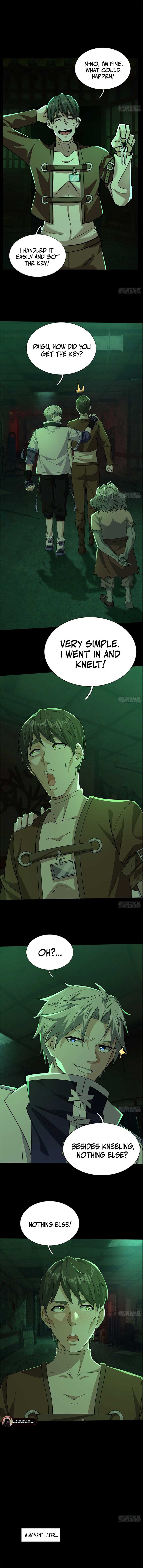 Global Horror: I Activated a Cheat Custom Mall Chapter 6 57 11