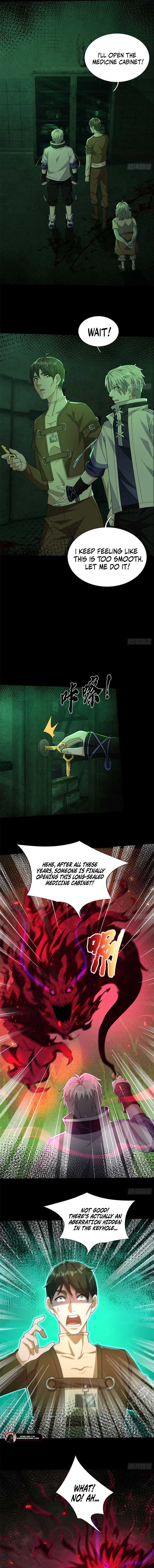 Global Horror: I Activated a Cheat Custom Mall Chapter 6 58 12