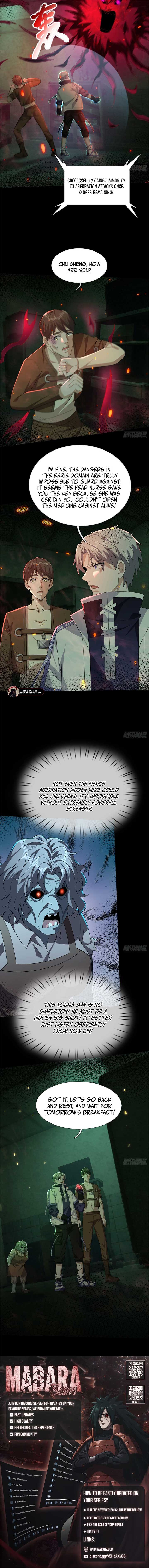 Global Horror: I Activated a Cheat Custom Mall Chapter 6 59 13