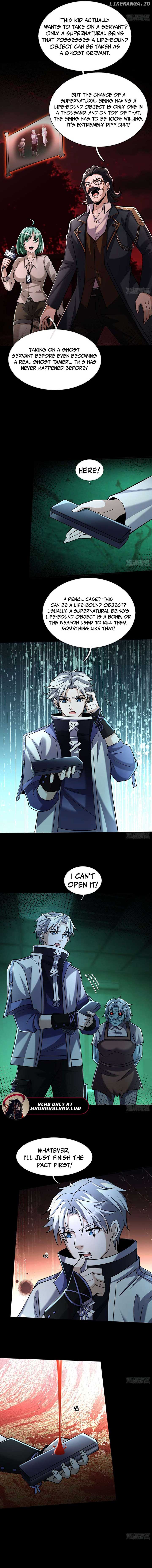 Global Horror: I Activated a Cheat Custom Mall Chapter 9 45 02