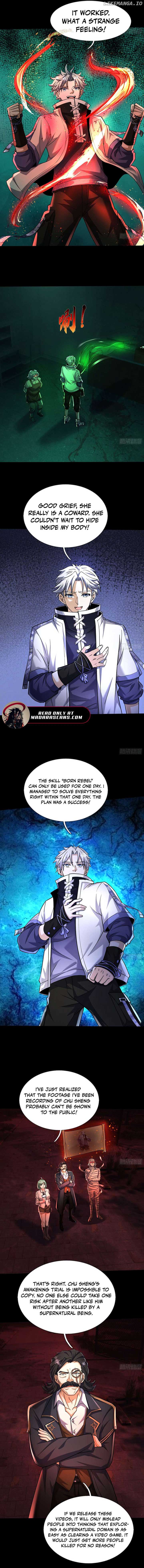 Global Horror: I Activated a Cheat Custom Mall Chapter 9 47 04