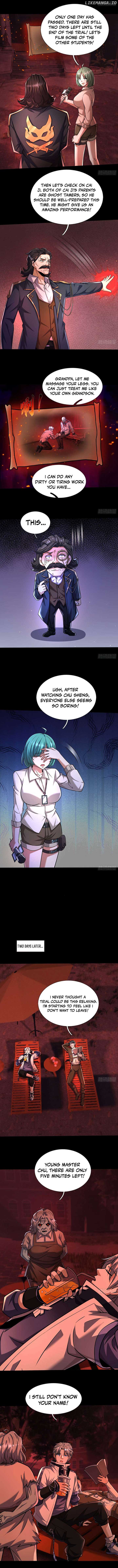 Global Horror: I Activated a Cheat Custom Mall Chapter 9 48 05