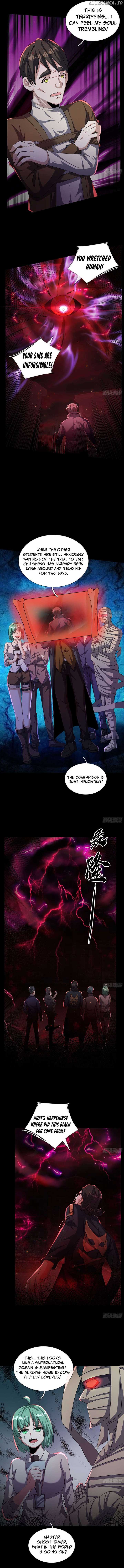 Global Horror: I Activated a Cheat Custom Mall Chapter 9 50 07