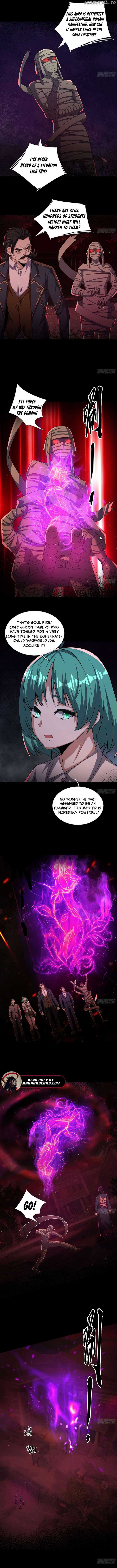 Global Horror: I Activated a Cheat Custom Mall Chapter 9 51 08