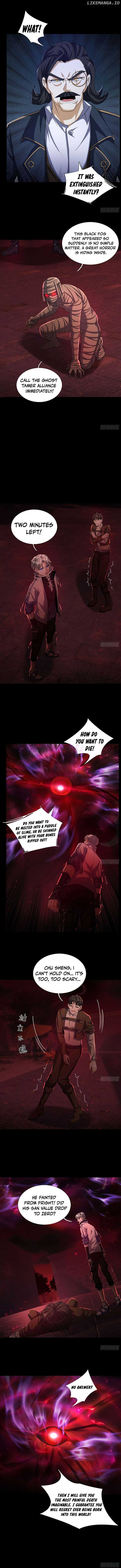 Global Horror: I Activated a Cheat Custom Mall Chapter 9 52 09