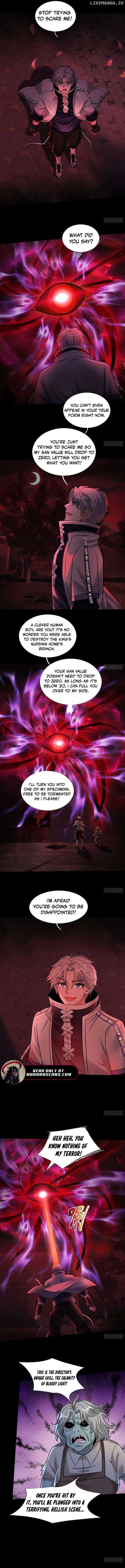 Global Horror: I Activated a Cheat Custom Mall Chapter 9 53 10