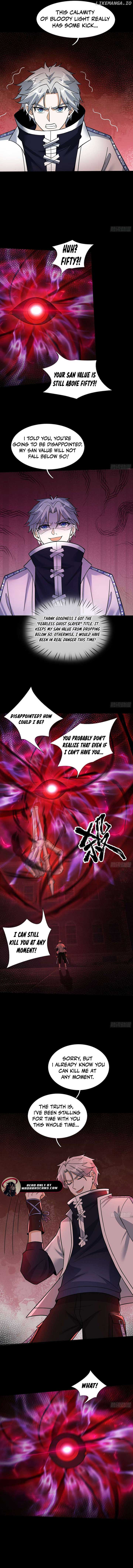 Global Horror: I Activated a Cheat Custom Mall Chapter 9 54 11