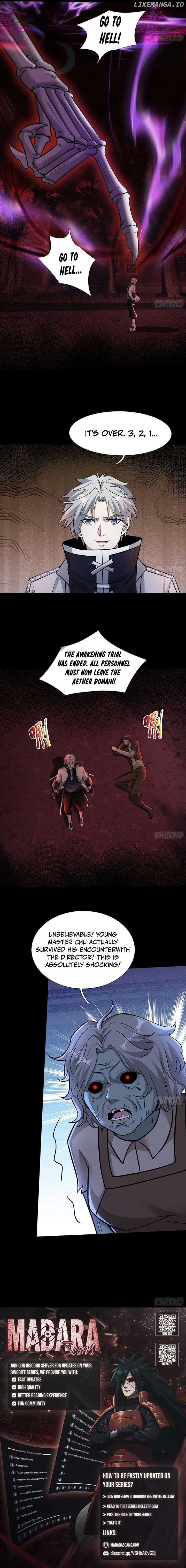 Global Horror: I Activated a Cheat Custom Mall Chapter 9 55 12