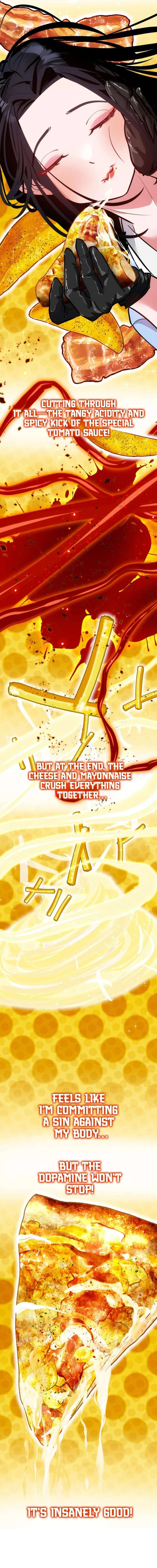 Go Deok-chun’s Food Truck Chapter 10 86 10