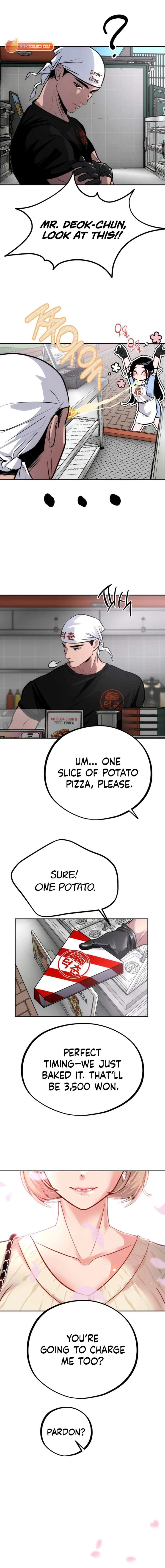 Go Deok-chun’s Food Truck Chapter 10 87 11