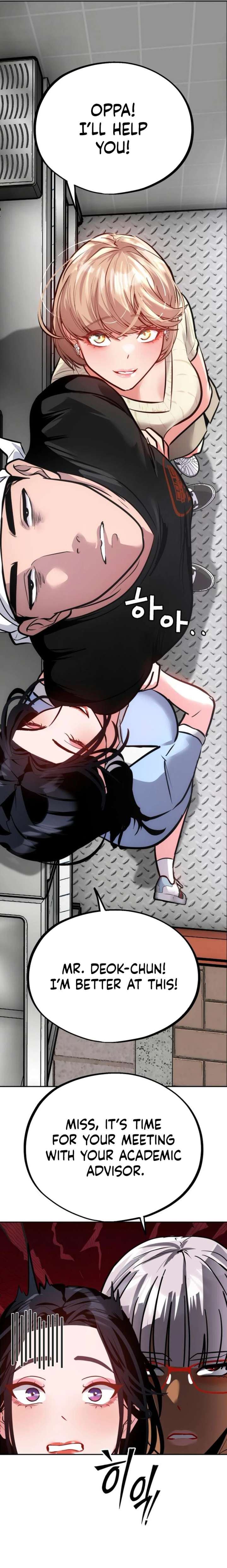 Go Deok-chun’s Food Truck Chapter 10 91 15