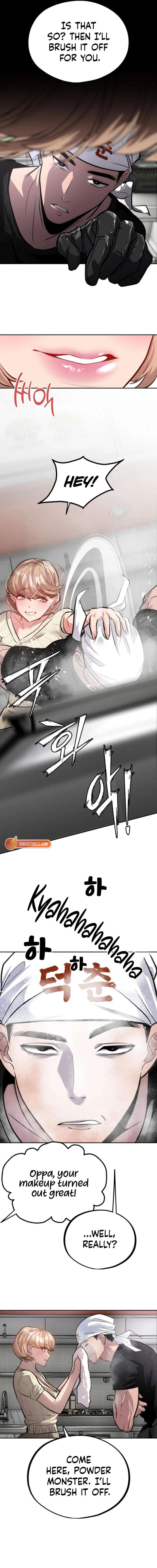 Go Deok-chun’s Food Truck Chapter 10 93 17