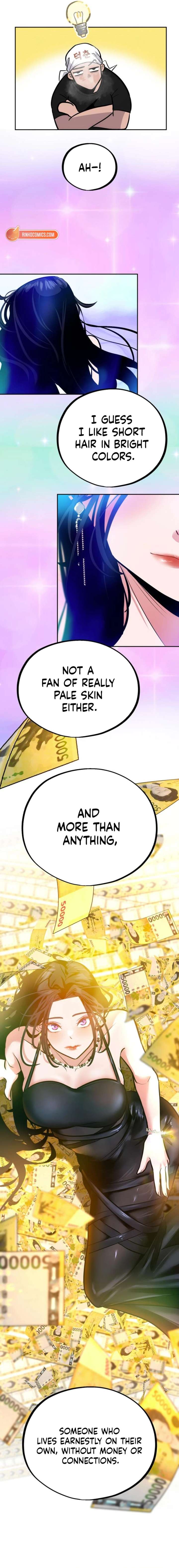 Go Deok-chun’s Food Truck Chapter 10 95 19