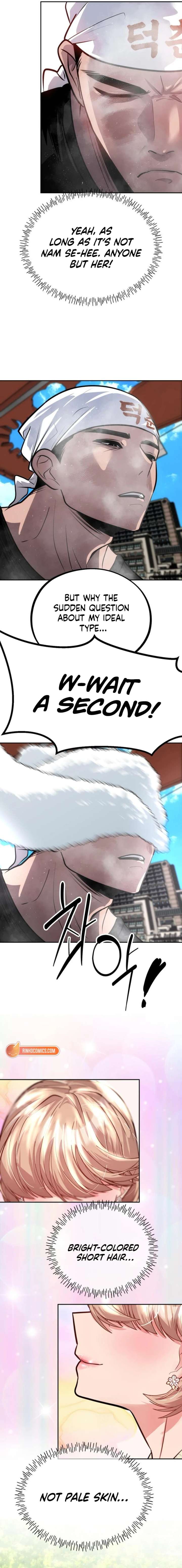 Go Deok-chun’s Food Truck Chapter 10 96 20