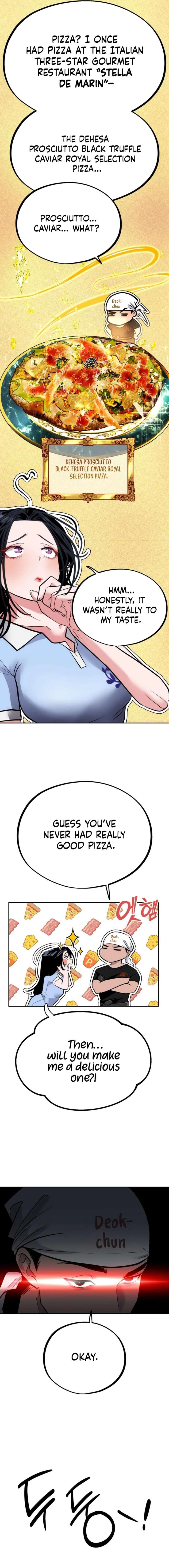 Go Deok-chun’s Food Truck Chapter 10 80 4