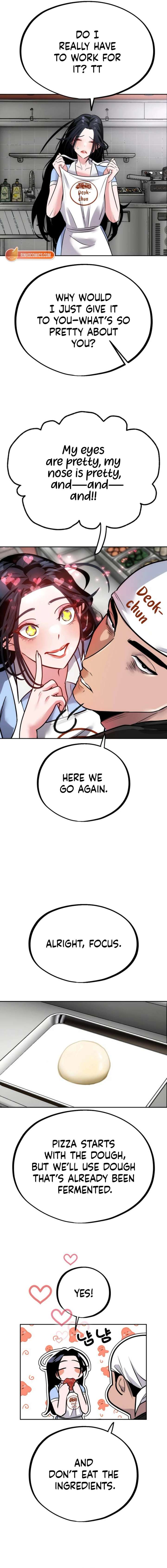 Go Deok-chun’s Food Truck Chapter 10 81 5