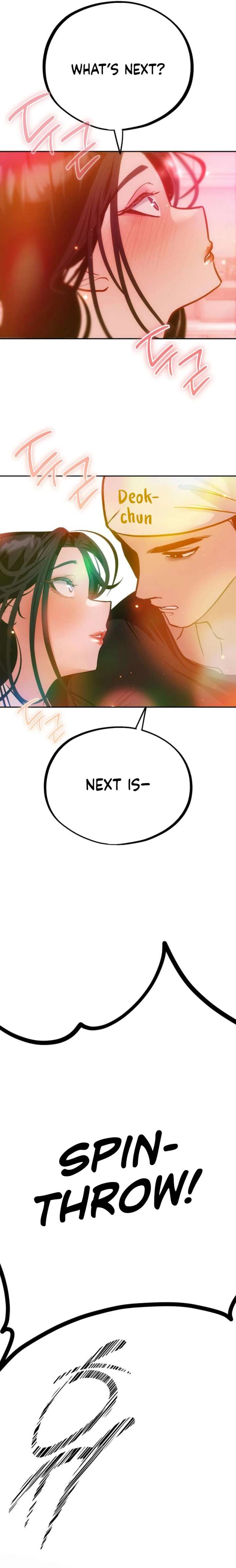 Go Deok-chun’s Food Truck Chapter 10 83 7