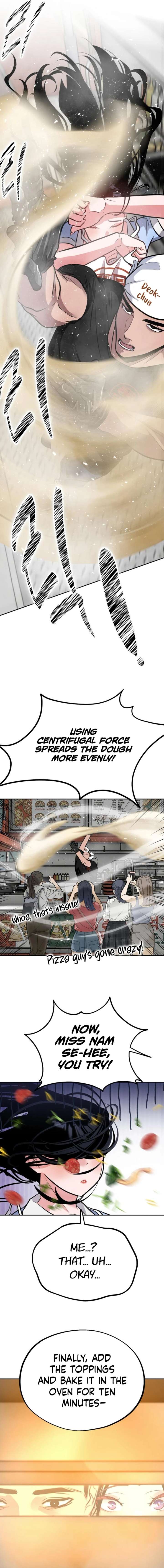 Go Deok-chun’s Food Truck Chapter 10 84 8